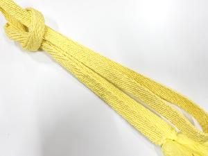 正絹　手組帯締め